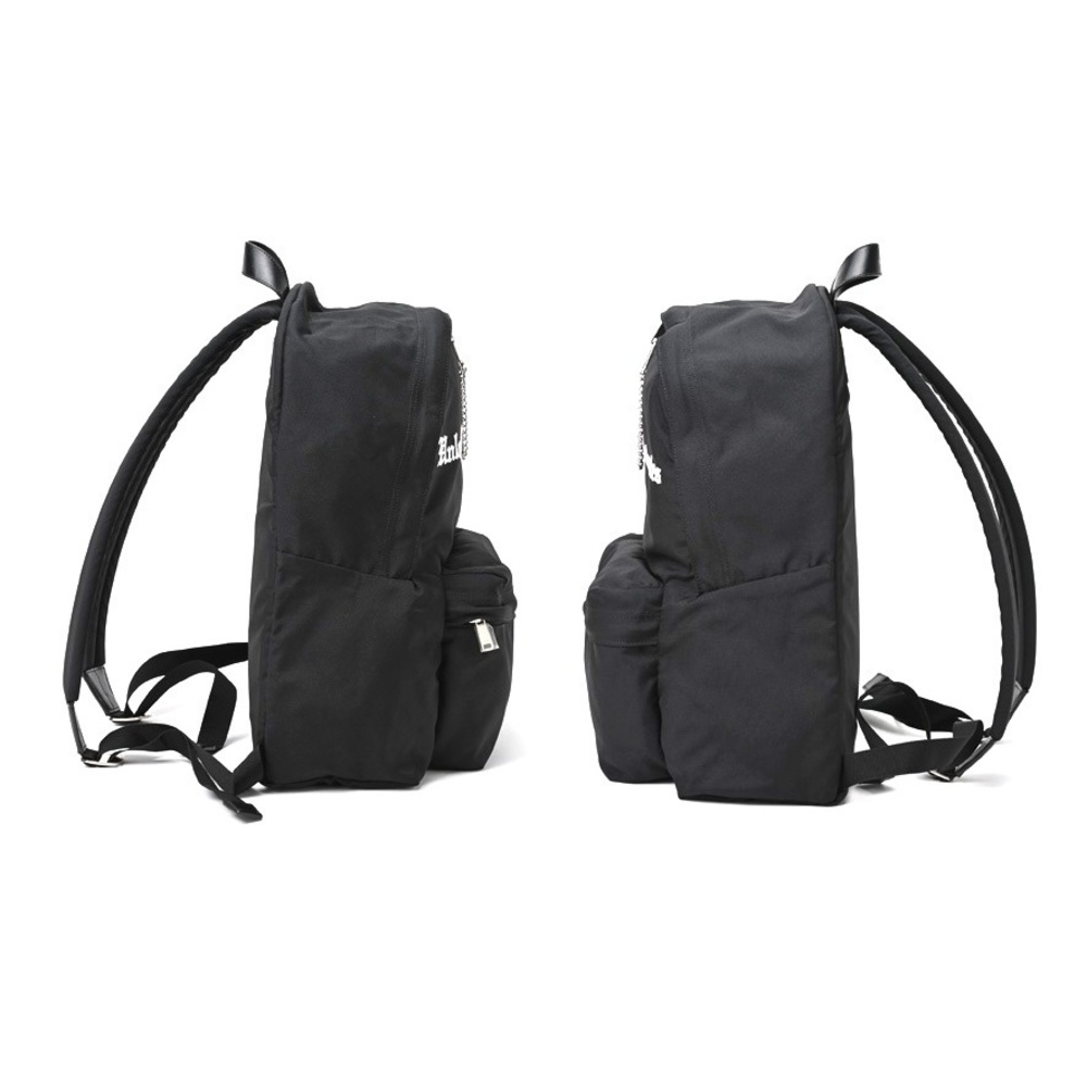 Celine Medium Backpack Nylon Black - image 2